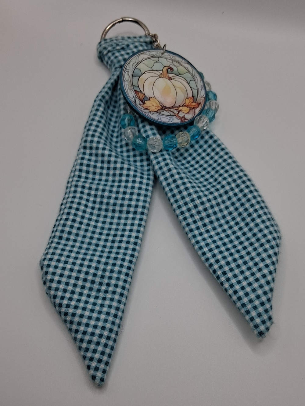 Handmade Purse Scarf